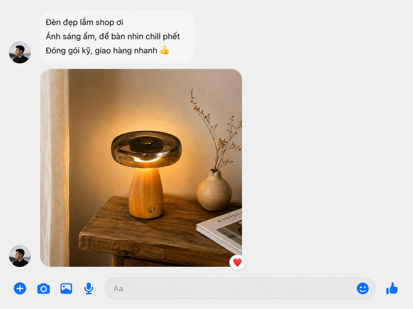 Feedback khách hàng Olive Living