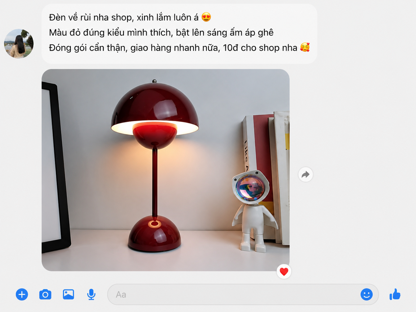 Feedback khách hàng Olive Living