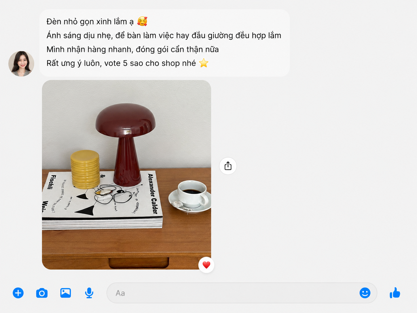 Feedback khách hàng Olive Living